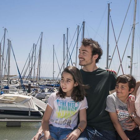 Apt In Lisbon Marina Tejo - Parque Das Nacoes Esterno foto